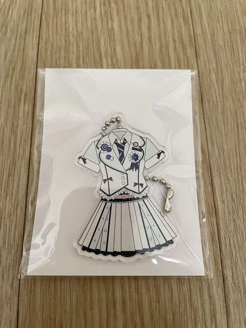 Amazon.co.jp: AKB48 衣装展 ポニーテールとシュシュ 衣装キーホルダー