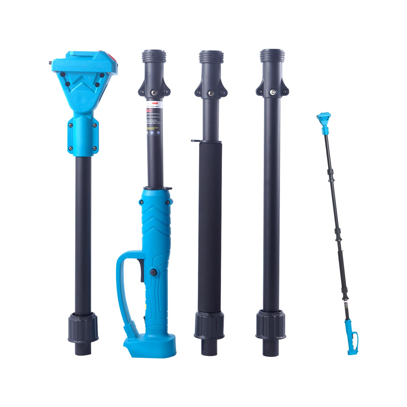 Trimmex® Telescopisch Snoeisteel - Geschikt voor alle Trimmex gereedsc – TrimmexNL