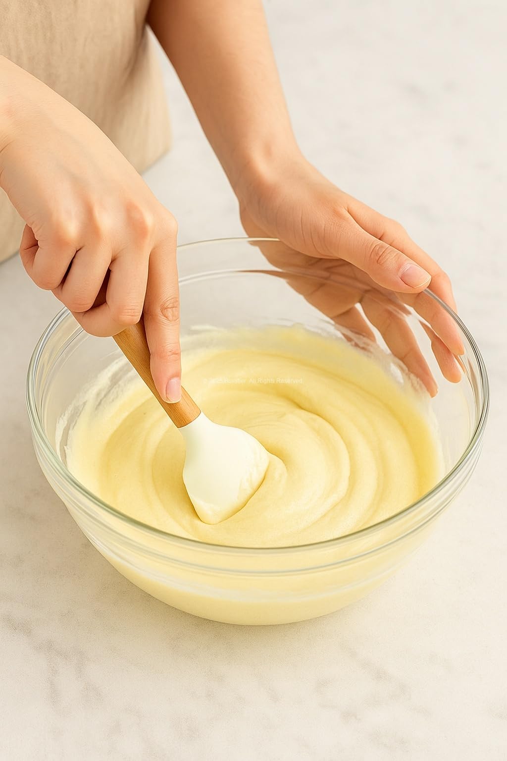 Busstier 3’lü Silikon Mutfak Seti Bambu Saplı Fırça Spatula Çırpıcı Isıya Dayanıklı Yapışmaz Hamur Karıştırıcı Çırpıcı Set Ergonomik Ahşap Saplı Mutfak Gereçleri Kolay Temizlenebilir Sağlıklı Pişirme
