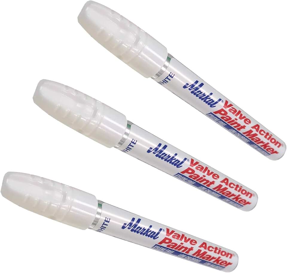 valve action paint marker
