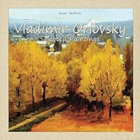 Vladimir Orlovsky: Selected Paintings 1547157208 Book Cover