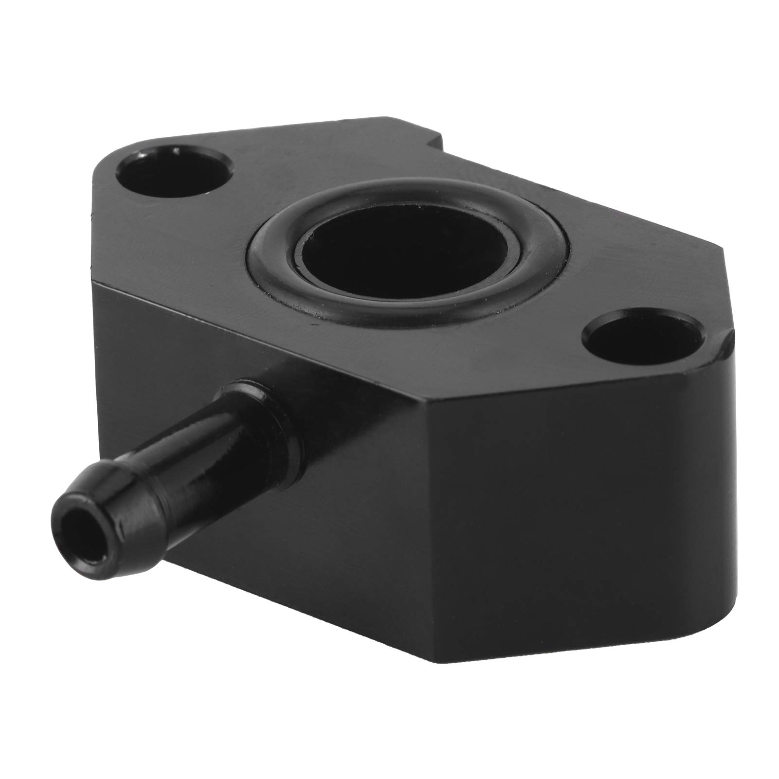 Adattatore sensore boost, rubinetto turbo manometro in alluminio adatto per TFSI 1.2T / 1.4T 1.6 1.9 2.0 TDI