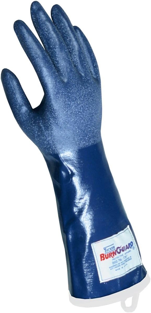 DayMark Safety Systems 14" Cut-Resistant Steam Gloves, Medium, (Pair) (IT113513)