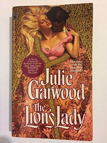 By Julie Garwood - The Lion's Lady (Crown's Spi... B014BH3DC4 Book Cover