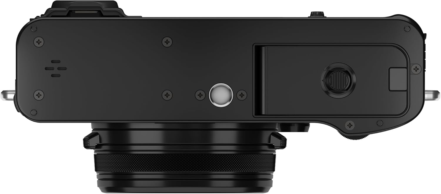 FUJIFILM X100VI Digital Camera - Black