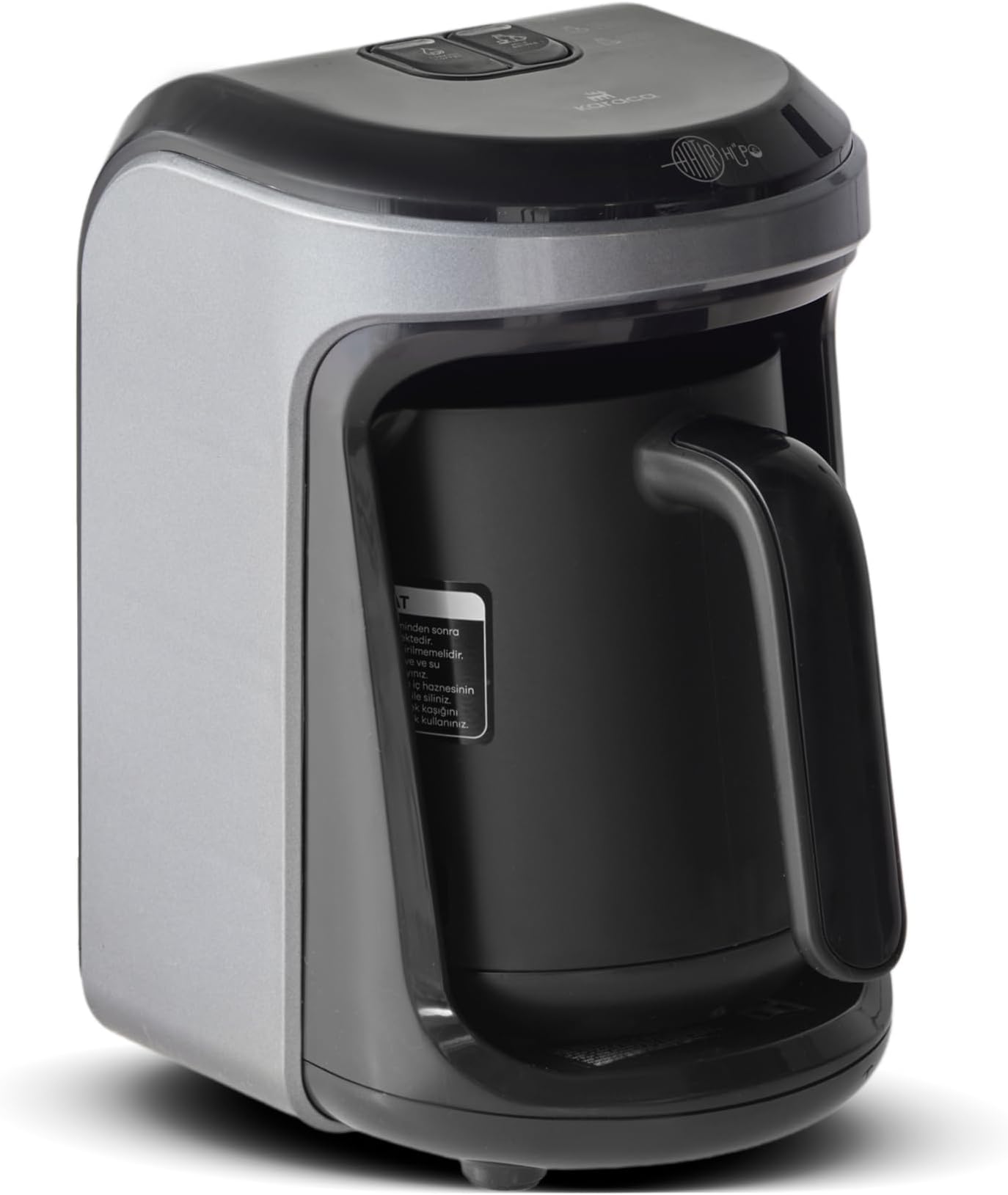 KARACA Hatir Turkish Coffee Machines - Stylish & Durable Coffee Makers for Perfect Brew Every Time
