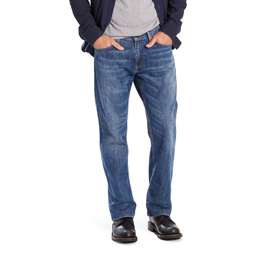 Levi's Men's 559 Relaxed Straight Jeans (Also Available in Big & Tall)