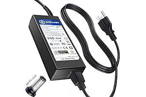 Korg SP280 Ac Dc Wall Mount Adapter, Best Replacement Charger for Korg...