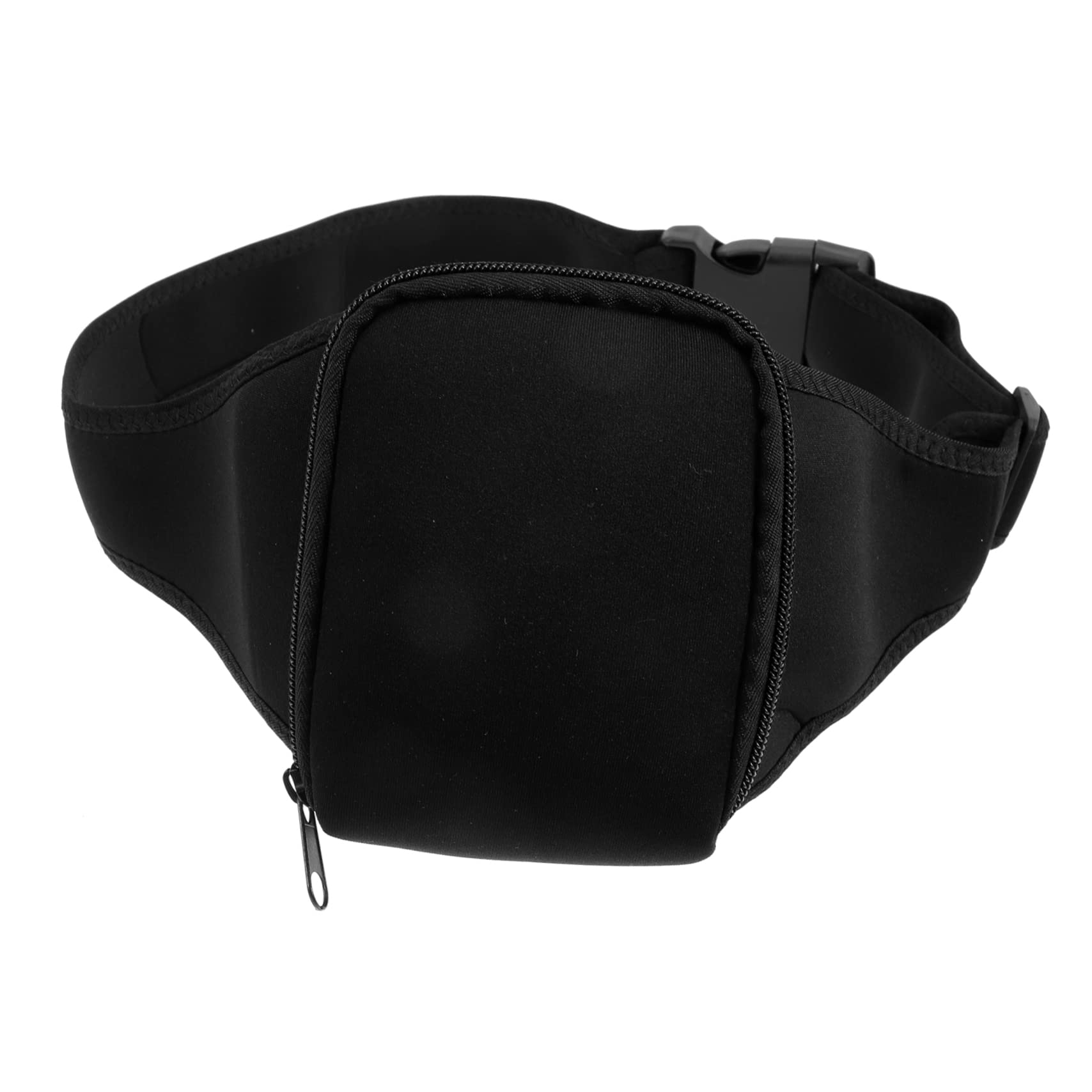 GALPADA Portable Mic Waist Belt Holder for Outdoor Use Microphone Pouch for Dance Sports and Fitness Versatile Waist Pack for Devices