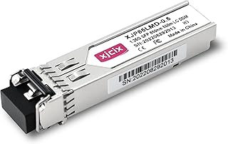 10GBase-LR BIDI SFP+ Optical Transceiver SMF T1330nm/R1270nm 20KM Optical Module DDM LC Duplex Connector for Cisco SFP-10G-BXD-I/SFP-10G-BXU-I