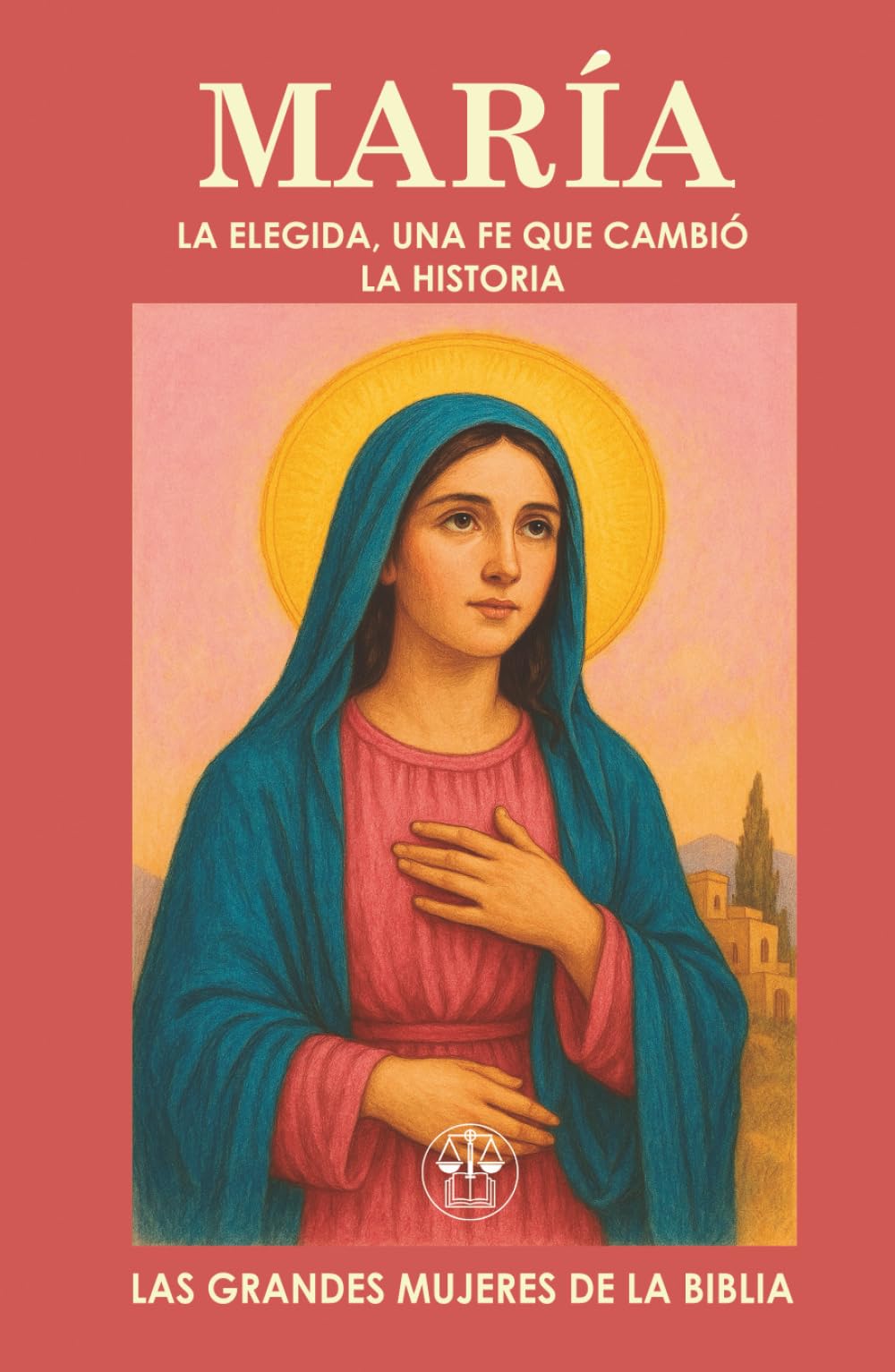 MARÍA LA ELEGIDA, UNA FE QUE CAMBIÓ LA HISTORIA: La joven que dijo “sí” y cambió la historia del mundo (Las Grandes Mujeres de la Biblia)