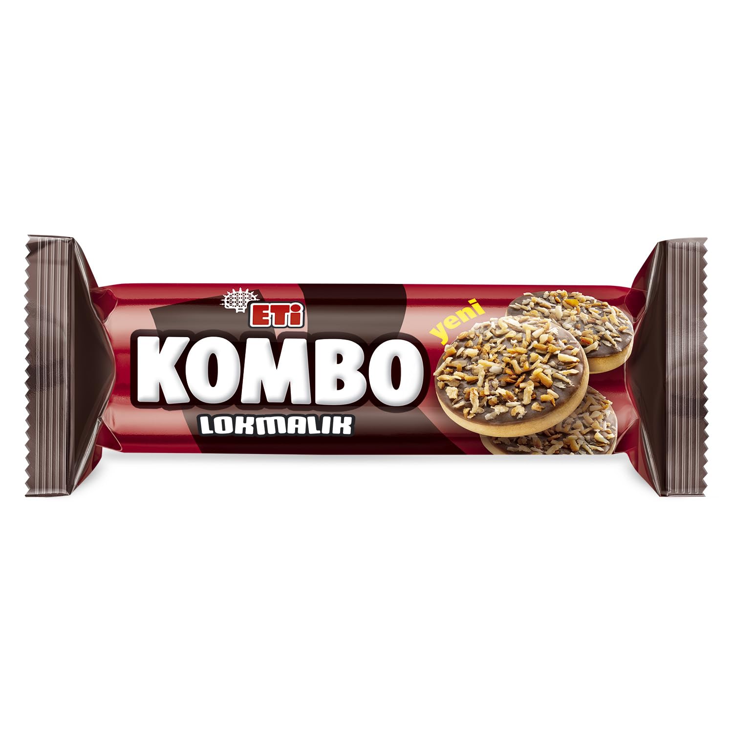 Eti Kombo Lokmalık Bisküvi 84 g