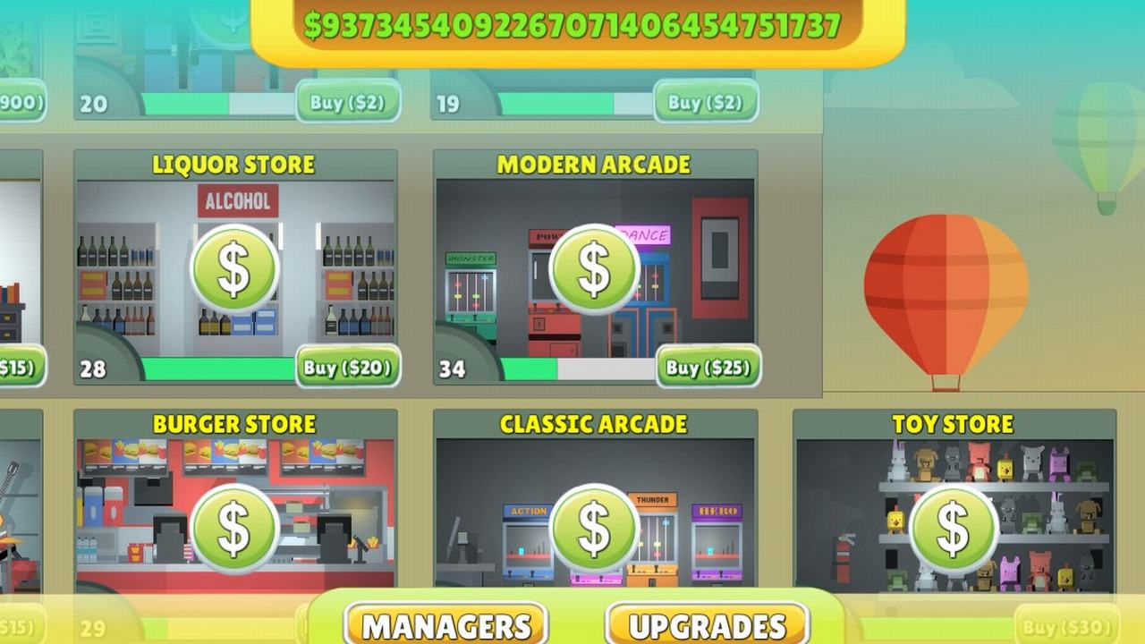 Mall Tycoon Billionaires Club Game App on Amazon Appstore