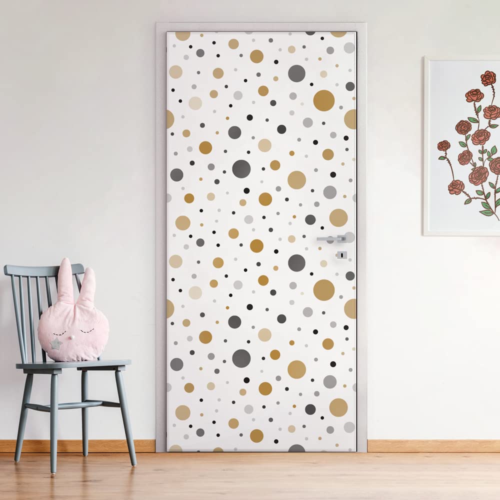 kina Pellicola Adesiva Mobili Casa Cucina Bagno Modello RA0029 60x300 cm | Materiale PVC, Impermeabile, Protezione Antigraffio, Decorazione, Senza Bolle, Facile Applicazione, Made in Italy