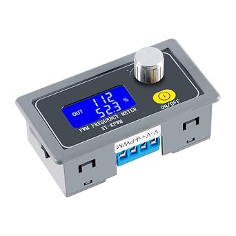 XY-MP05-W 5A 150W DC 6-30V Motor Speed Controller with WiFi 1Hz-150kHz PWM Pulse Frequency Motor LED Lighting Dimming Controller