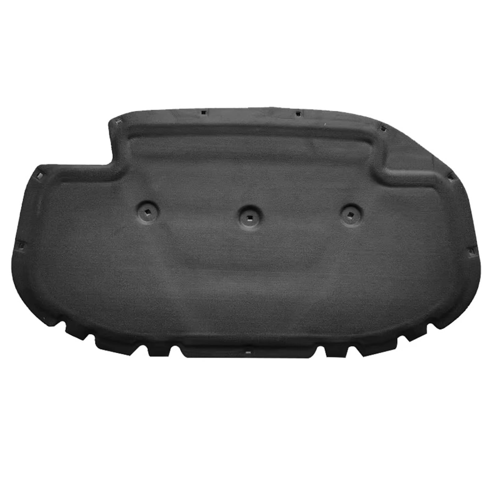 Bonnet Insulation Cover Compatible with VW for Golf MK7 Engine Compartment Hood Insulation Pad Heat Sound Absorption Cotton Noise Reduction