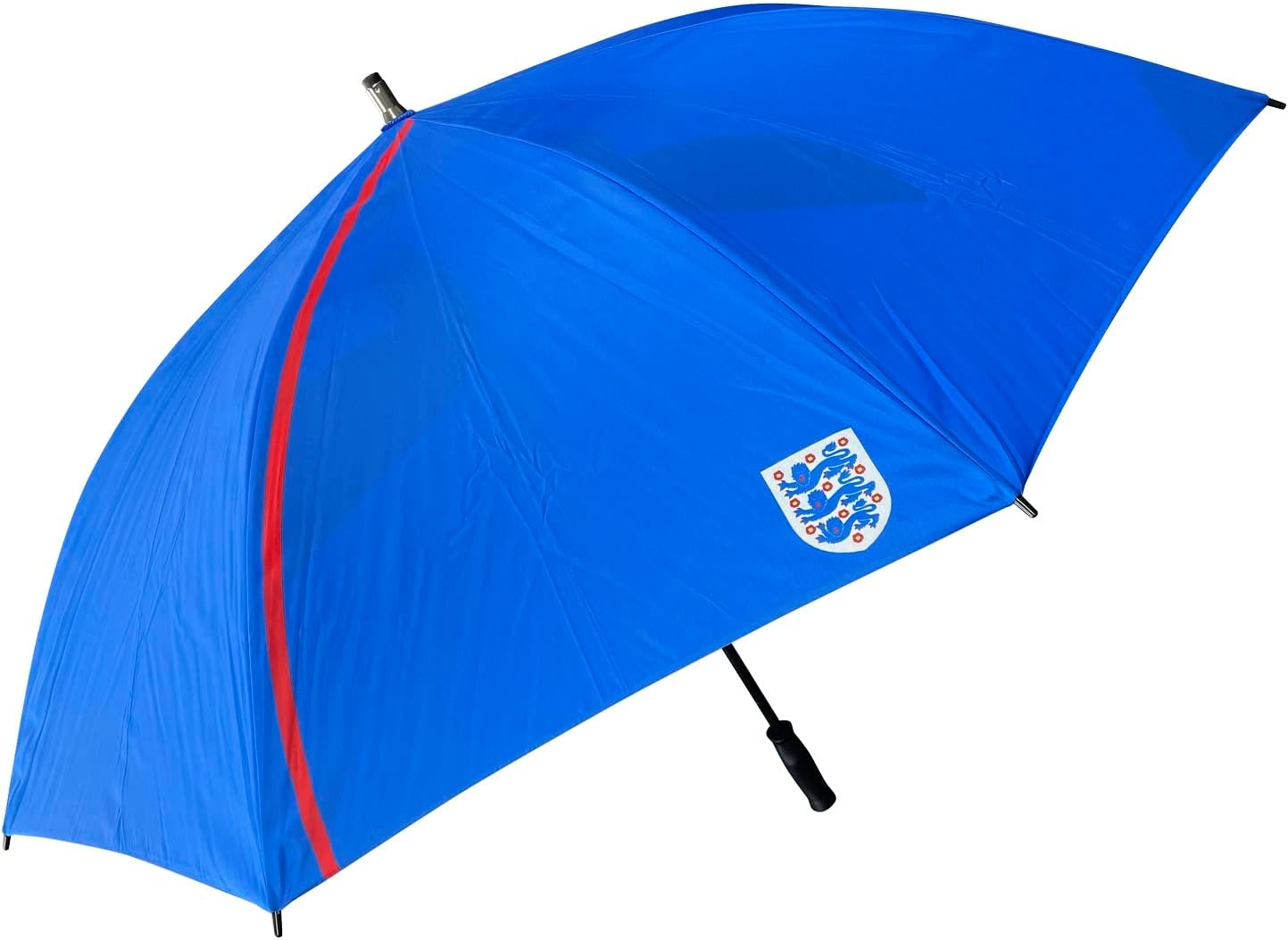 TaylorMade x England Double Layer Canopy Umbrella, Blue