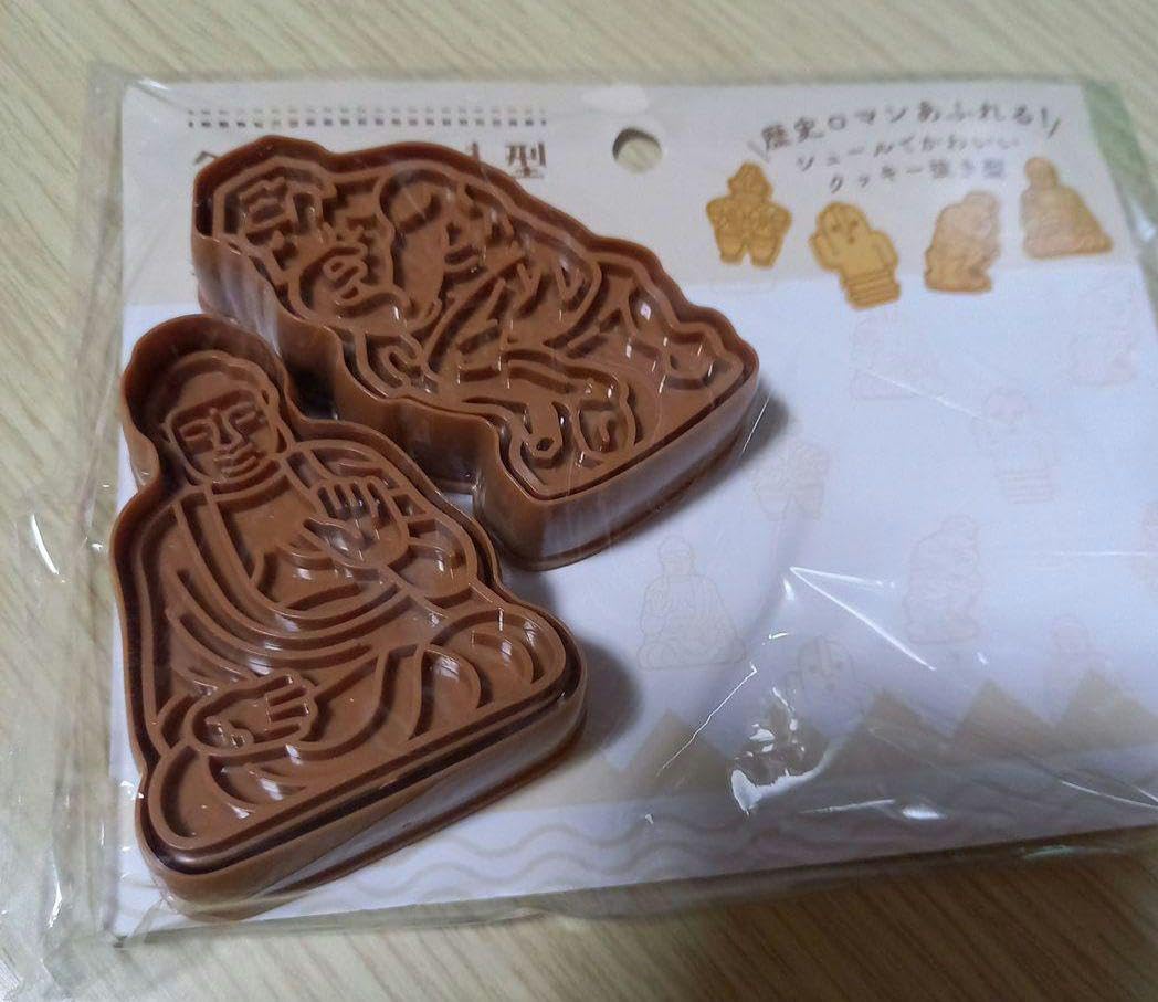 菓子型 南蛮人 アンティーク 骨董 型抜き 【公式通販】