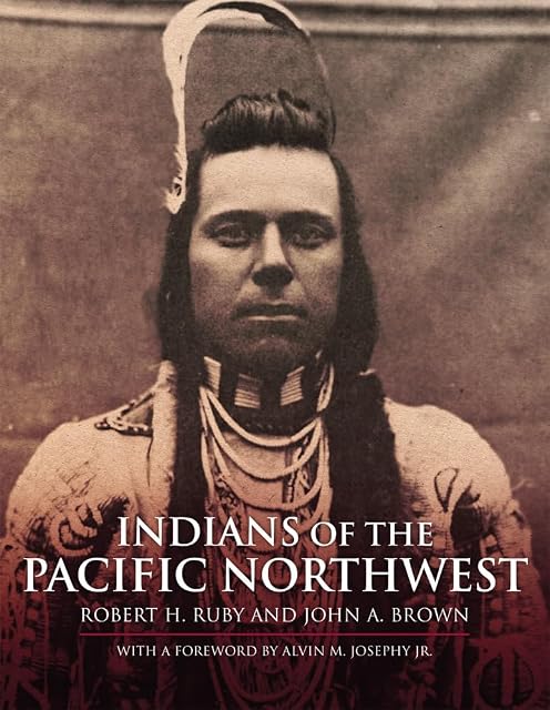 Portada de Indians of the Pacific Northwest: A History: 158