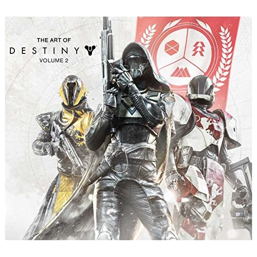 The The Art of Destiny: Volume 2