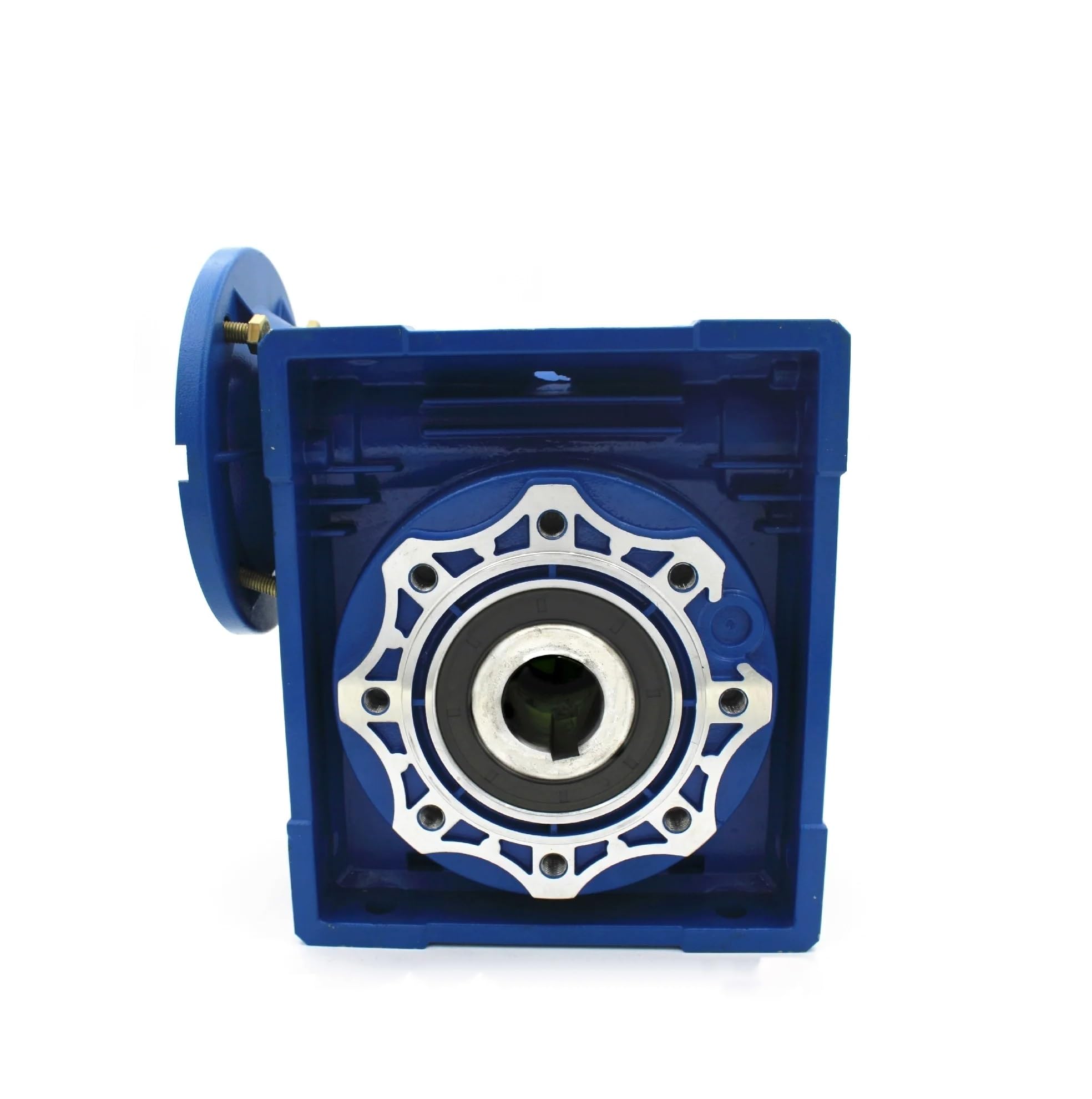 Motor Reducer Worm Gear Reducer NMRV090 Input Flange Outer Diameter 140mm 5.51