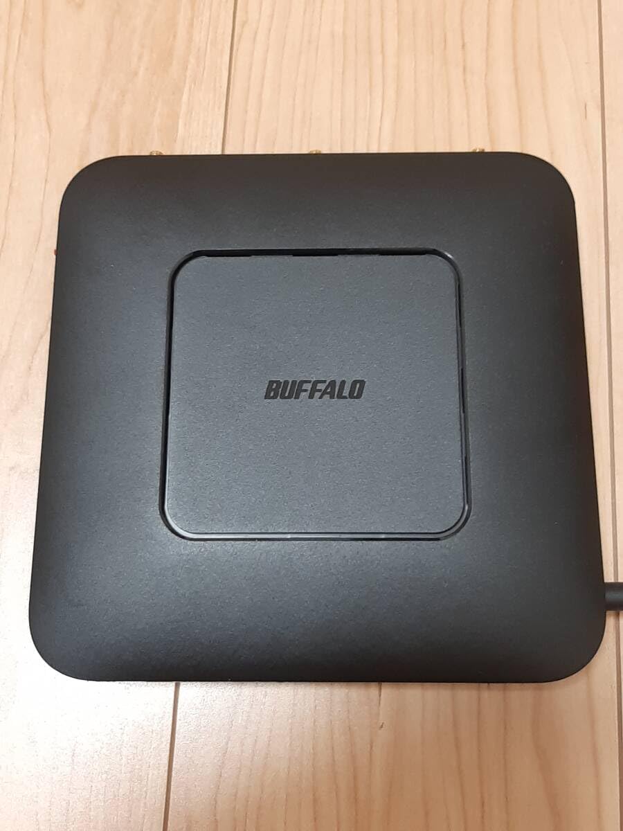 Amazon.co.jp: 品動作確認済みバッファロー WiFi 無線LANルーター WXR
