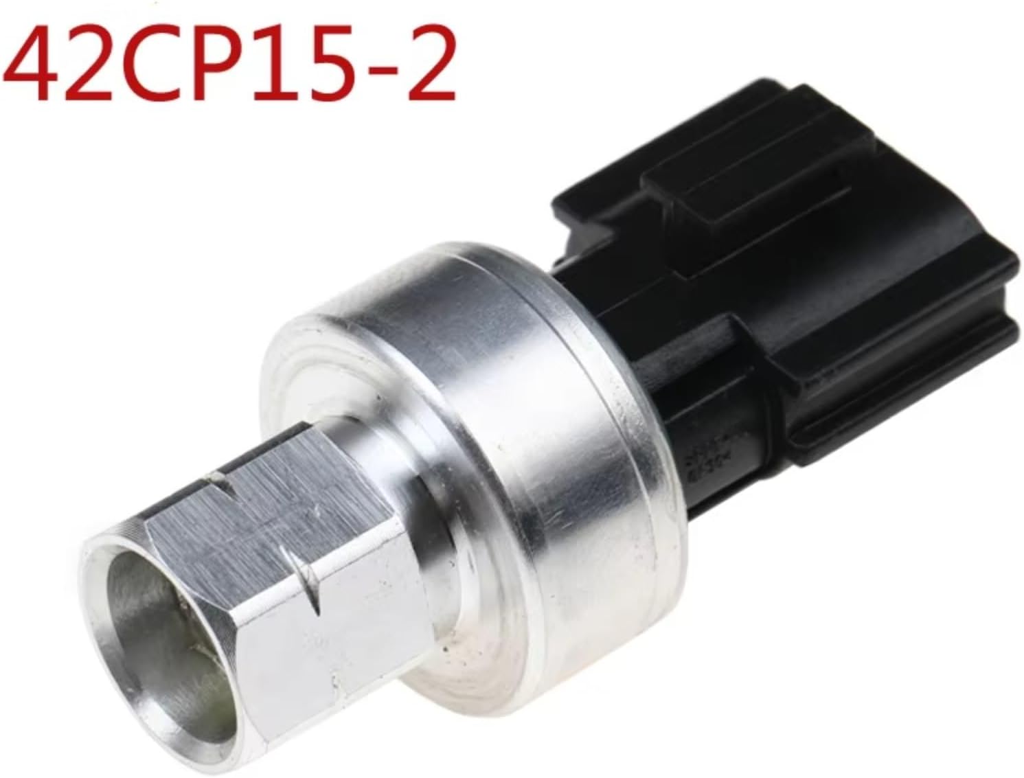 A/C Pressure Switch Sensor, A/C Pressure Switch Sensor, for Mitsubishi, for Outlander II 2.0 42CP152 A/C Refrigerant Pressure Sensor Pressure Switch A/C Air Condition Pressure Transducer