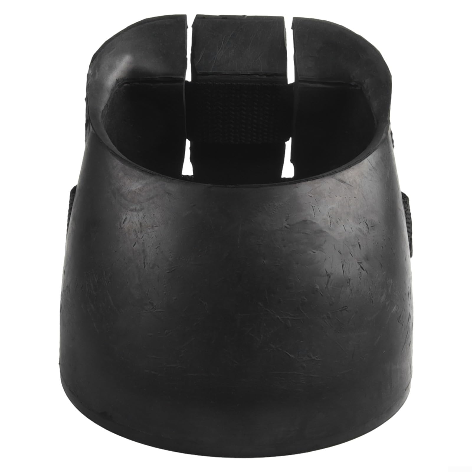 Genérico Botas De Goma para El Cuidado De Los Cascos, Cubiertas Antideslizantes E Impermeables para Cascos, para La Cicatrización Y Protección De Heridas En Los Cascos (Size_Name S)