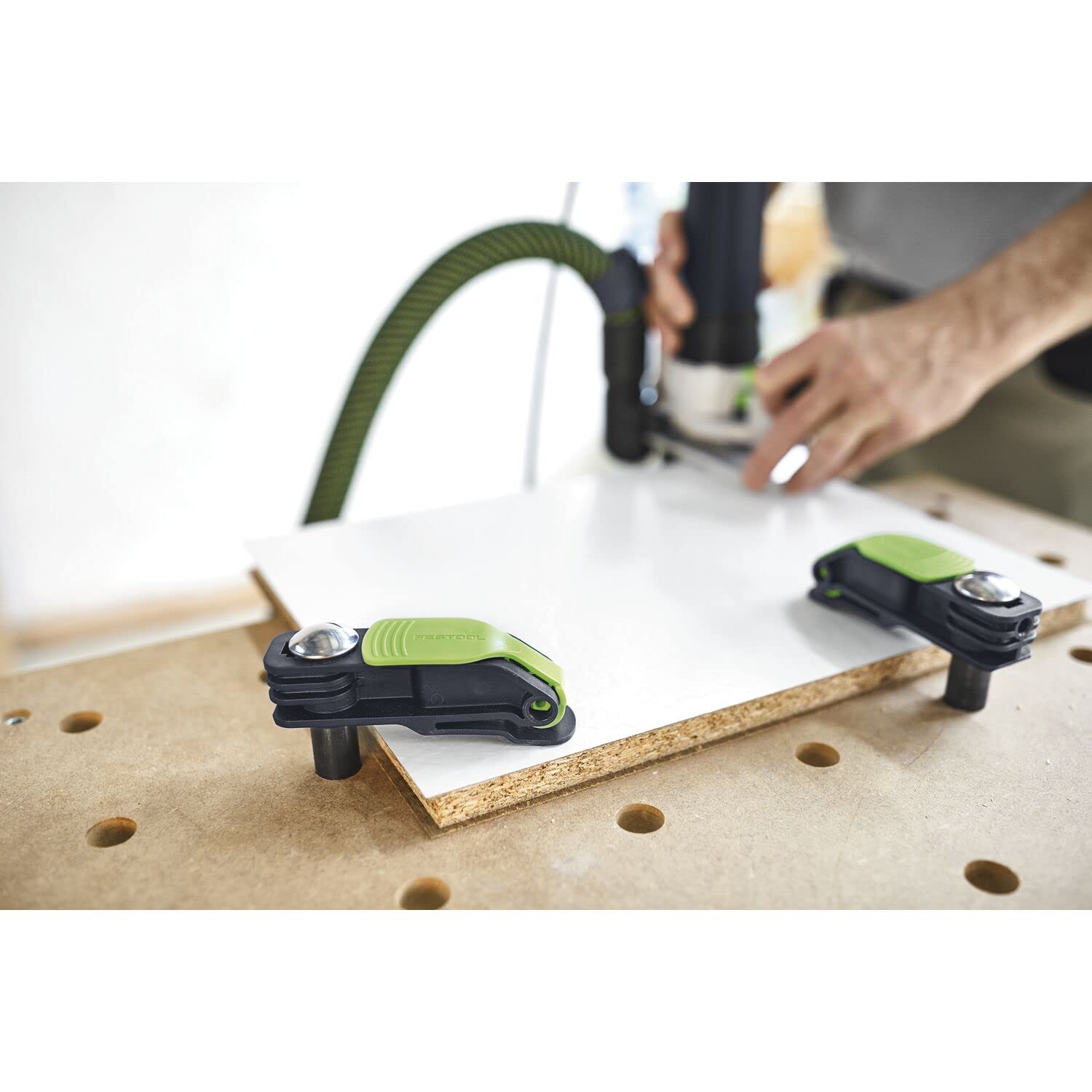 Festool Morsetto con bloccaggio a leva MFT-HZ 80
