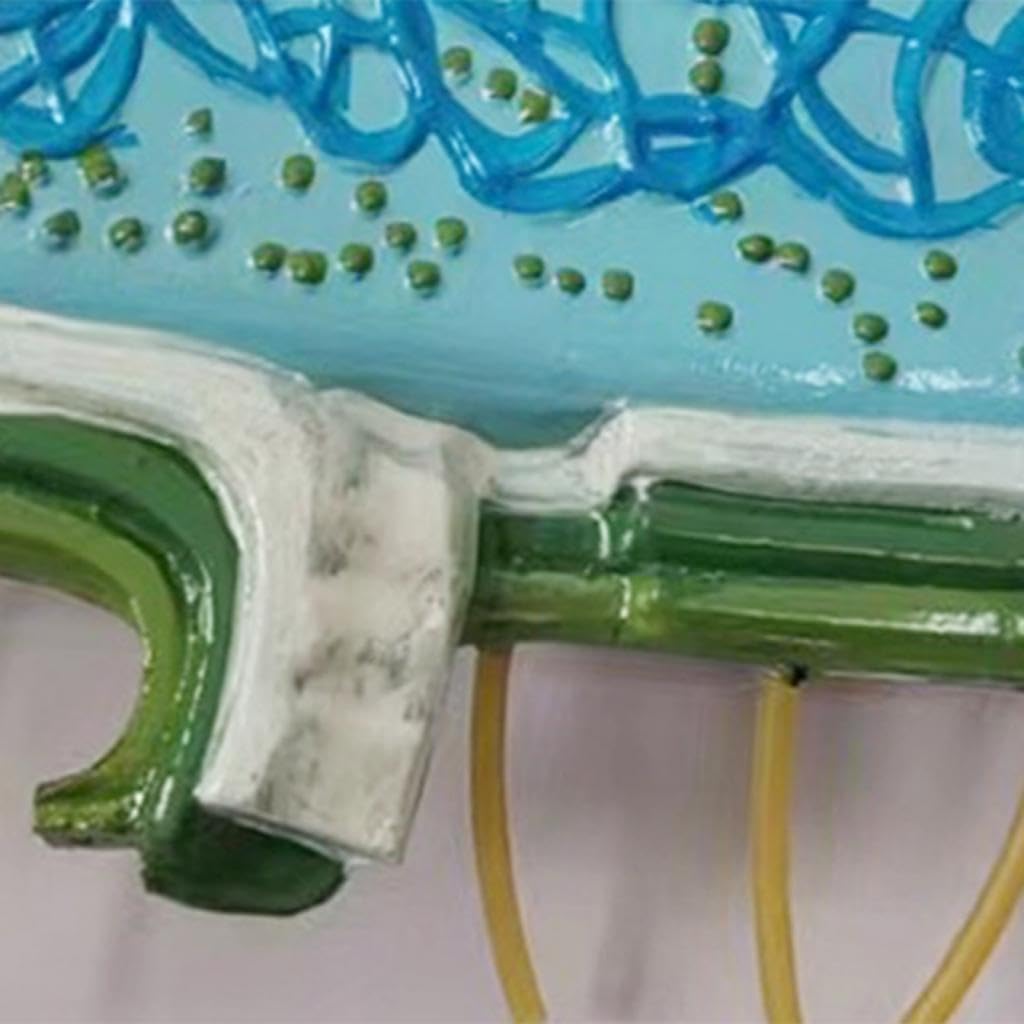 Modelo Bacteriano de Citoplasmática: Modelo Ampliado para Profesores.