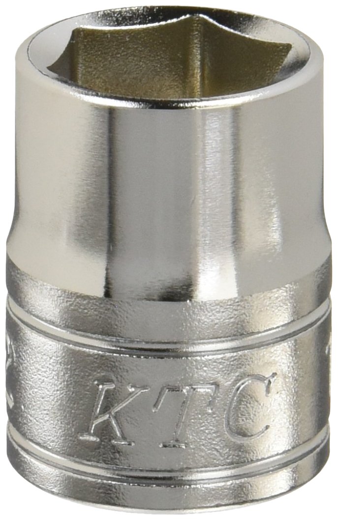 kei-3　石地14.5cmステージ(12ヶ) Kyoto Machine Tools (KTC) Socket Wrench, Hexagonal B3-12, Opposite