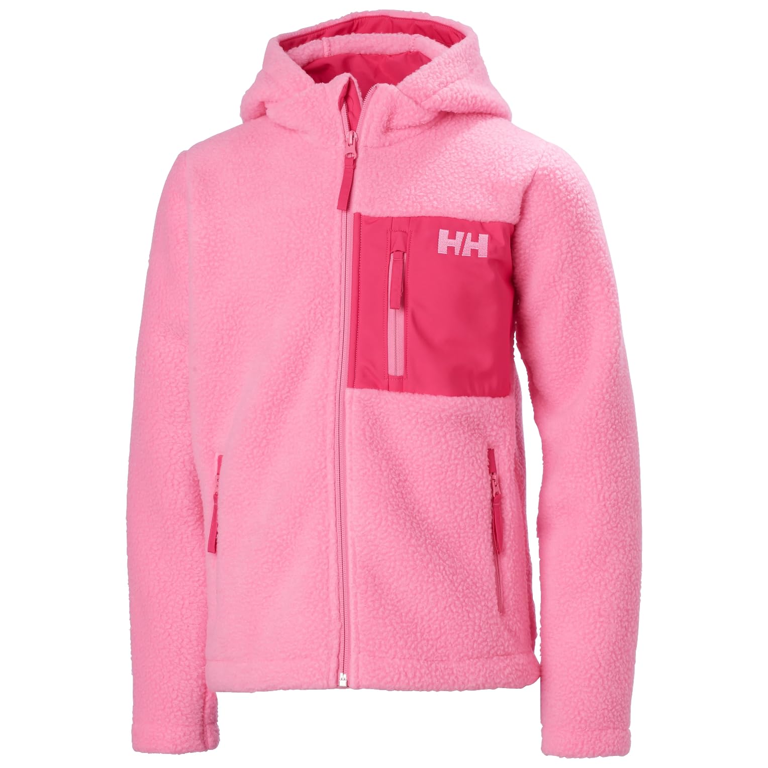 Helly Hansen girls Champ Pile Jacket