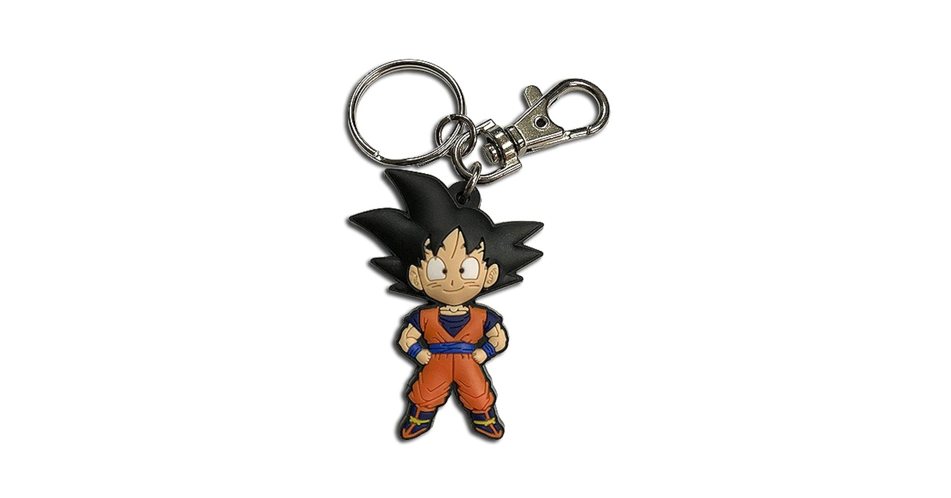 Amazon.co.jp: ドラゴンボールZ - Sd 悟空 PVCキーホルダー