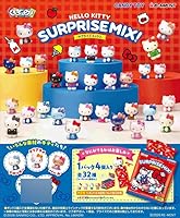 サンリオ くじポン！ Hello Kitty SURPRISE MIX！ 8パック入りBOX (食玩)