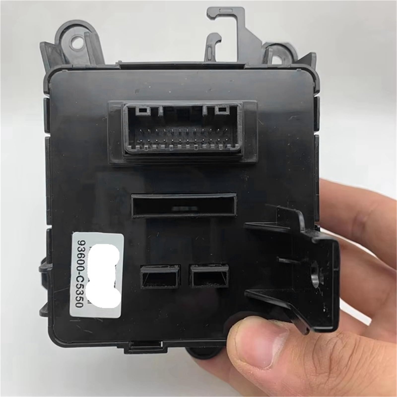Elektryczny Przełącznik Hamulca Ręcznego Elektroniczny przełącznik hamulca ręcznego, przycisk parkowania 93600-C5350, 93600C5350, pasuje do Kia Sorento