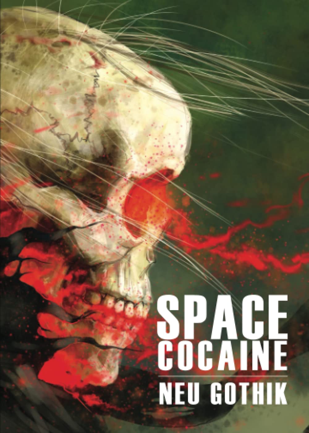 Cover of Neu Gothik