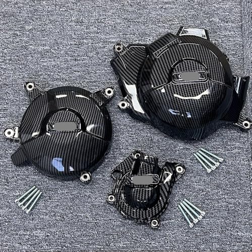 Couvercle protection moteur moto F900XR pour sorties et roadtrips