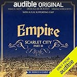 Empire: Scarlet City - Part III cover art