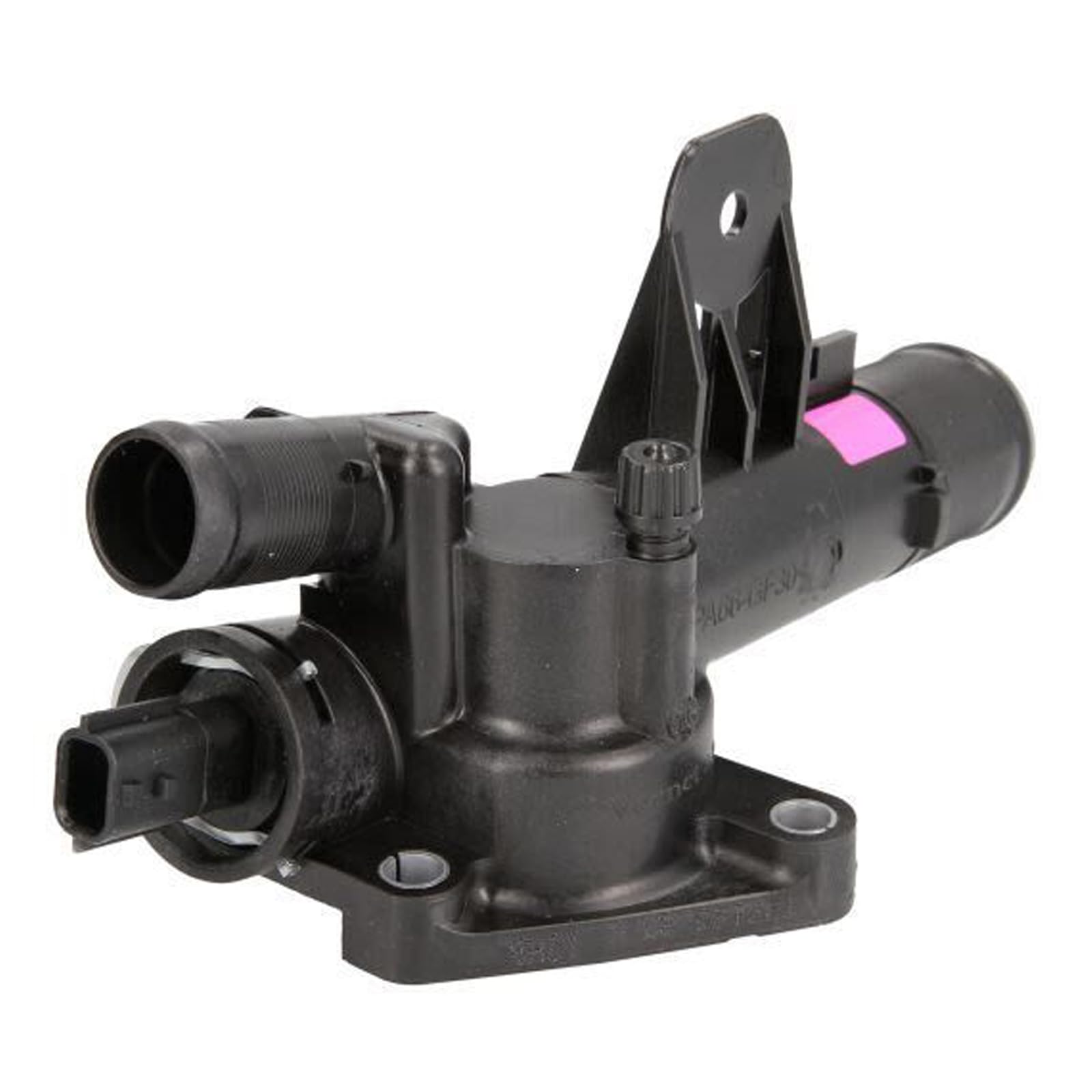 Partsline Thermostat eau moteur 1.5 dCi compatible avec Clio III, Duster, Sandero, Micra, Qashqai équivalent à 110603026R, 11060-00Q0B
