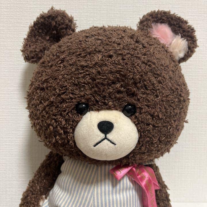 Amazon.co.jp: くまのがっこう ジャッキー 東京駅 限定 Lサイズ