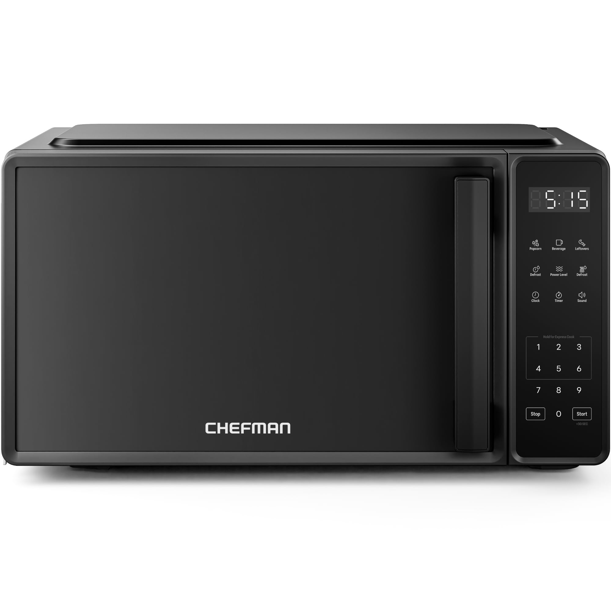 Chefman RJ55-7-V2 Countertop Microwave Oven