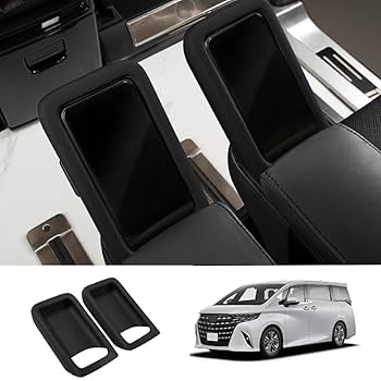 Amazon.co.jp: solaay 新型 トヨタ アルファード40系 後席