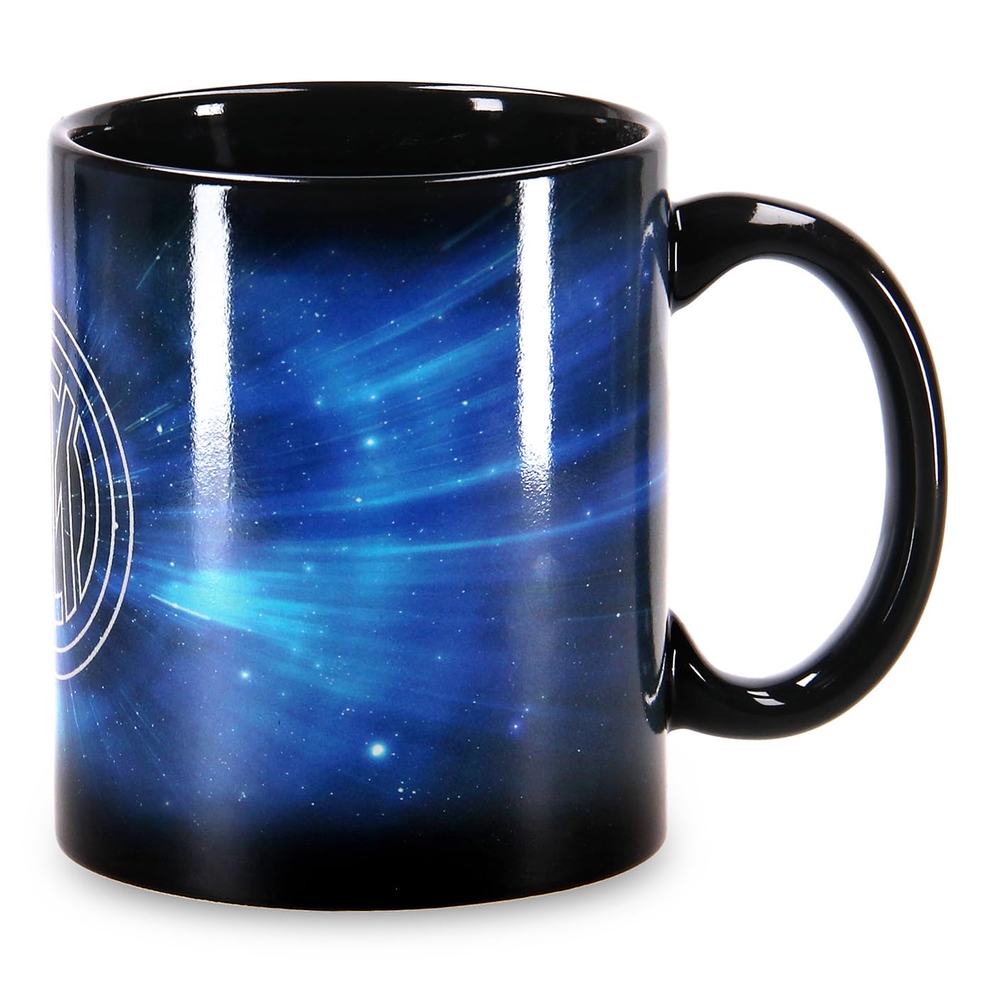 Tazza Magica Inter Ufficiale - Collezione Galaxy, Termosensibile, Regalo Per Tifosi - Foto 9