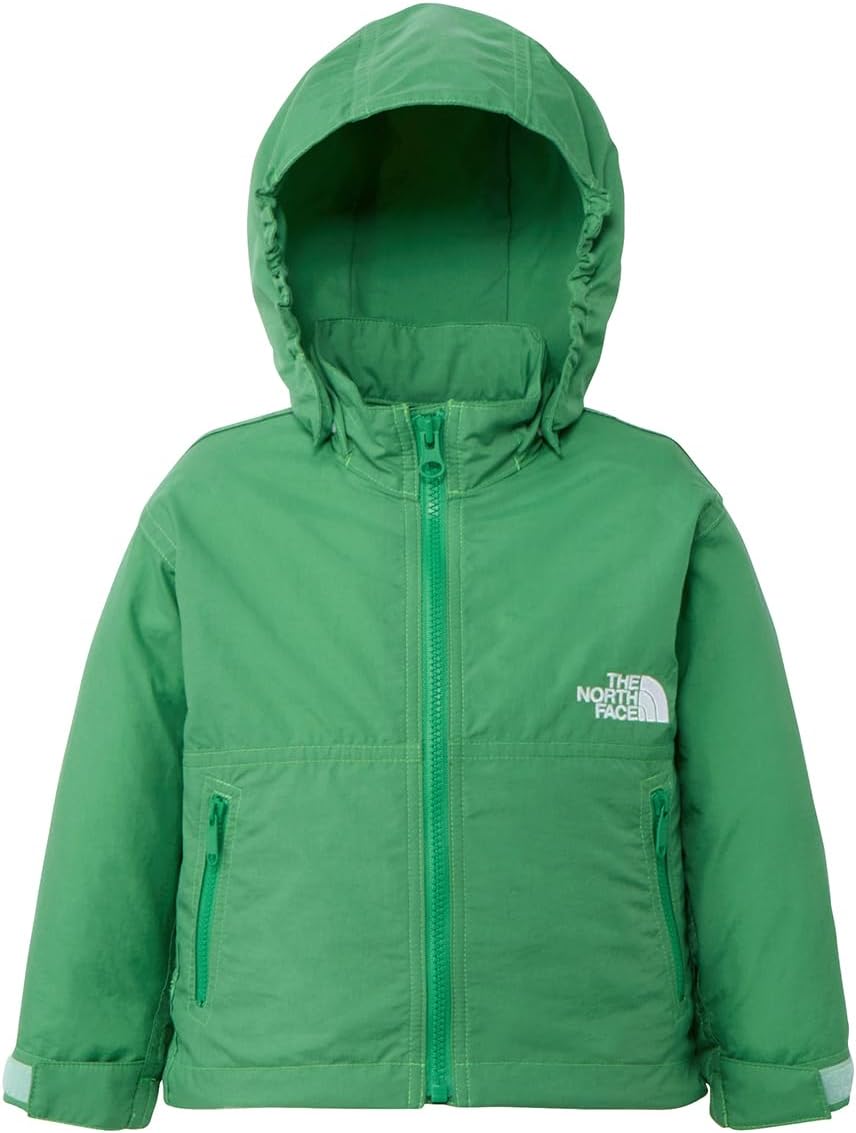 ザノースフェイス　コンパクトジャケット 100 ネイビー THE NORTH FACE ザ・ノース・フェイス ジャケット キッズ