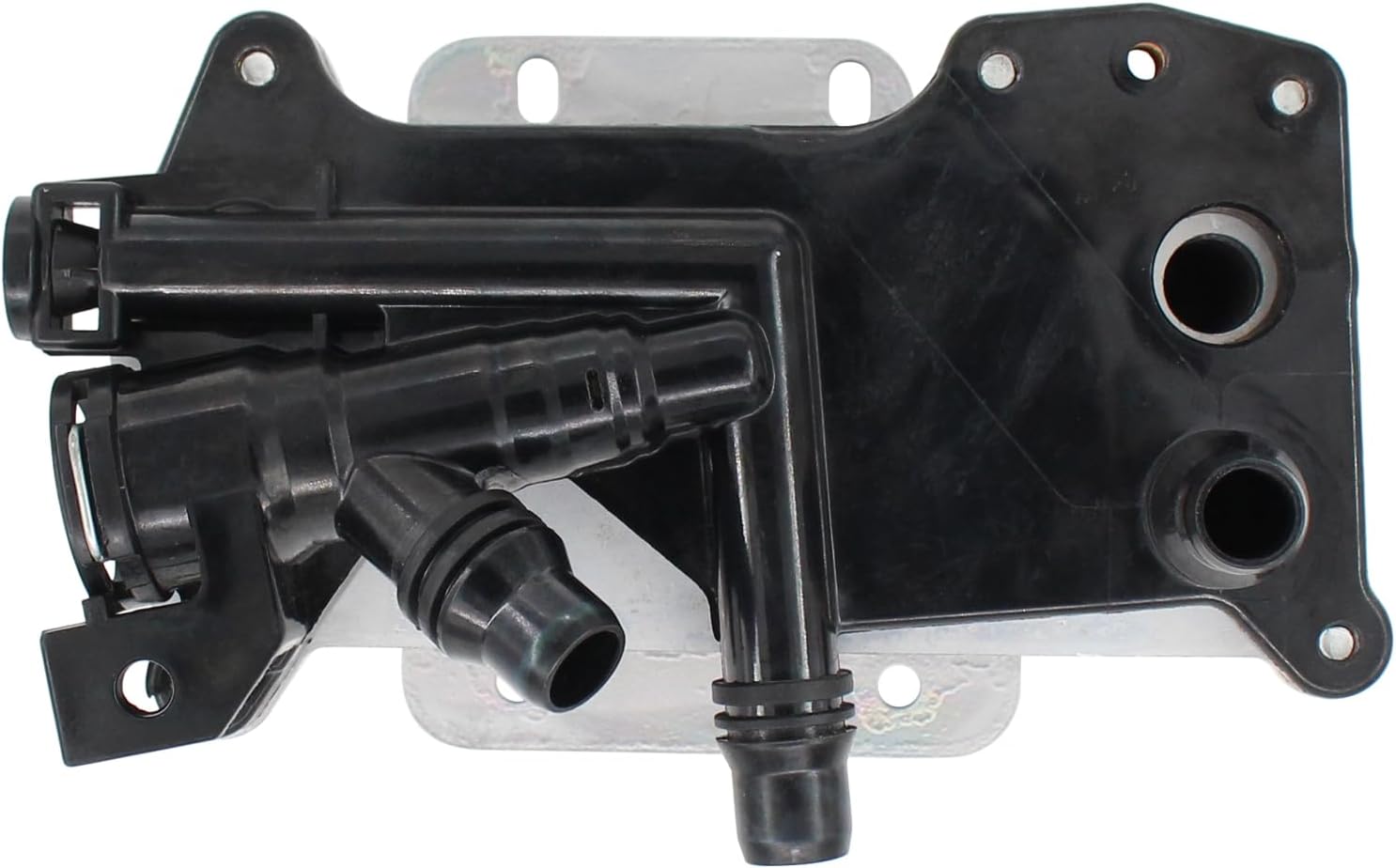 ApplianPar Transmission Oil Cooler with Thermostat for BMW 528i 2012-2016 F10 L4 2.0L