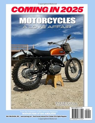 Independently Published Kukla, Sherri S&S Off Road Magazine October 2024 Book Version thumb #1