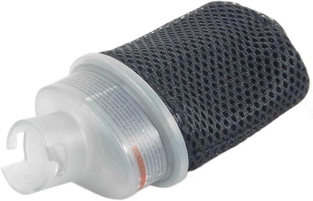 OEM 90606681 Replacement for Black & Decker Sander Dust Bag BDEQS300 BDERO100 BDERO600
