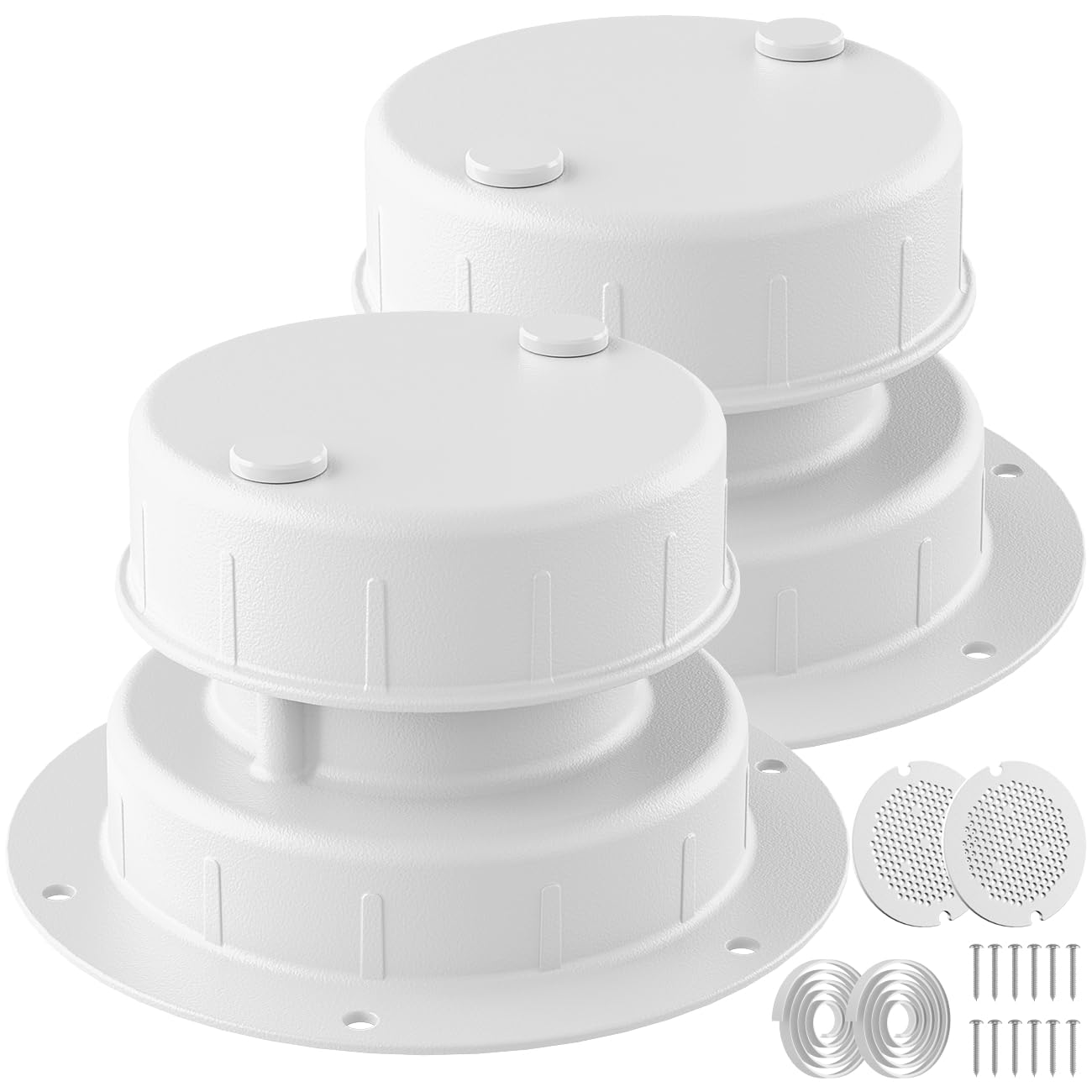 Amazon.com: Safoner Aluminum RV Plumbing Vent Cap, Camper Roof
