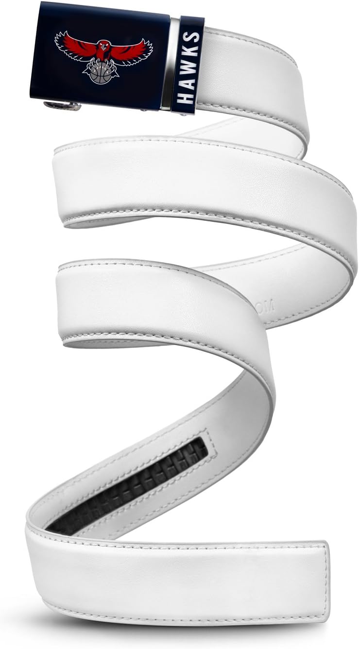 Mission Belt NBA Officially Licensed