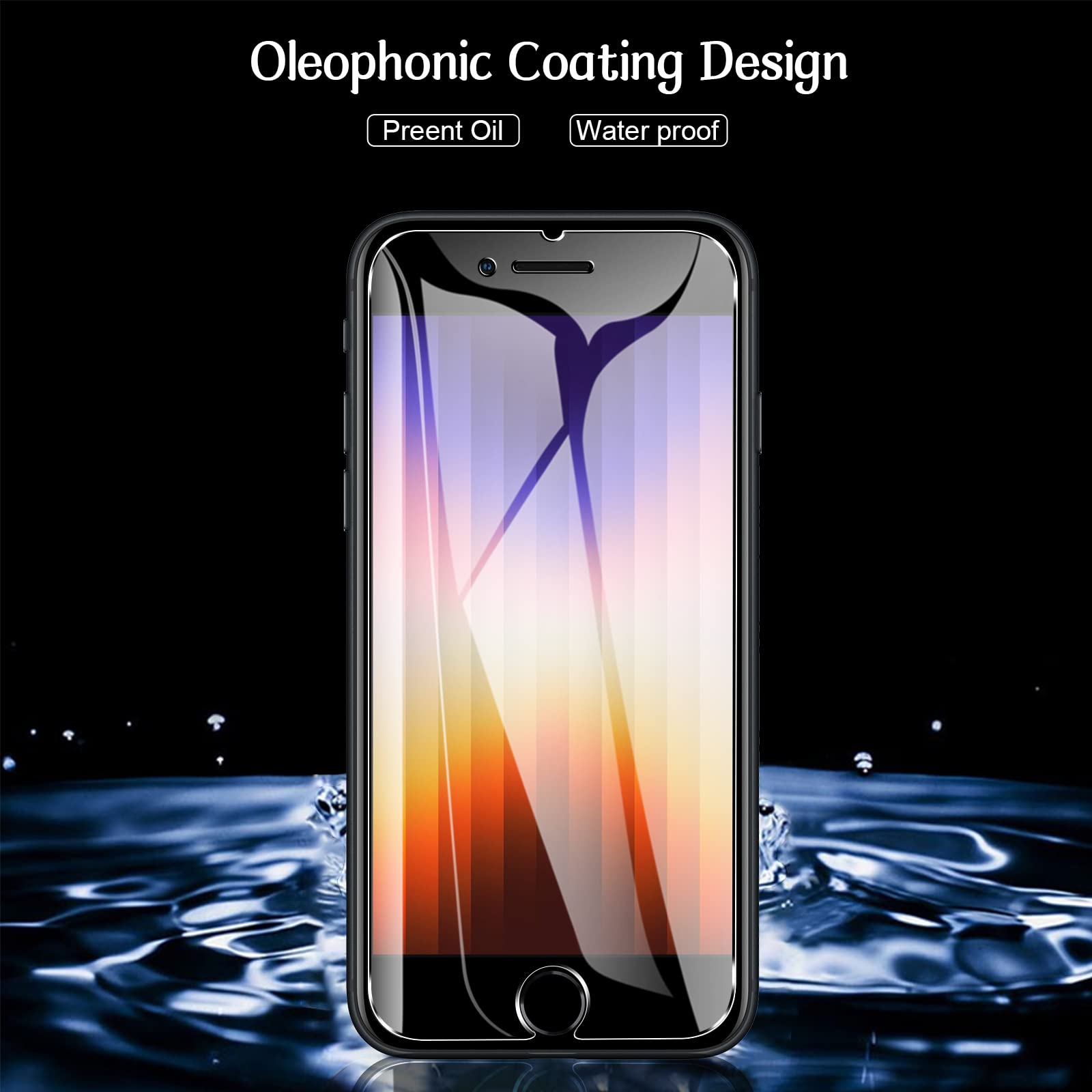 CELLULAR LINE - Tetra Force Shield È Il Vetro Temperato Ultra Resistente E Super Sottile Che Ti Consentira Di Proteggere Al Meglio Il Display Del Tuo Iphone Se 2020 8018080387388 - Foto 8